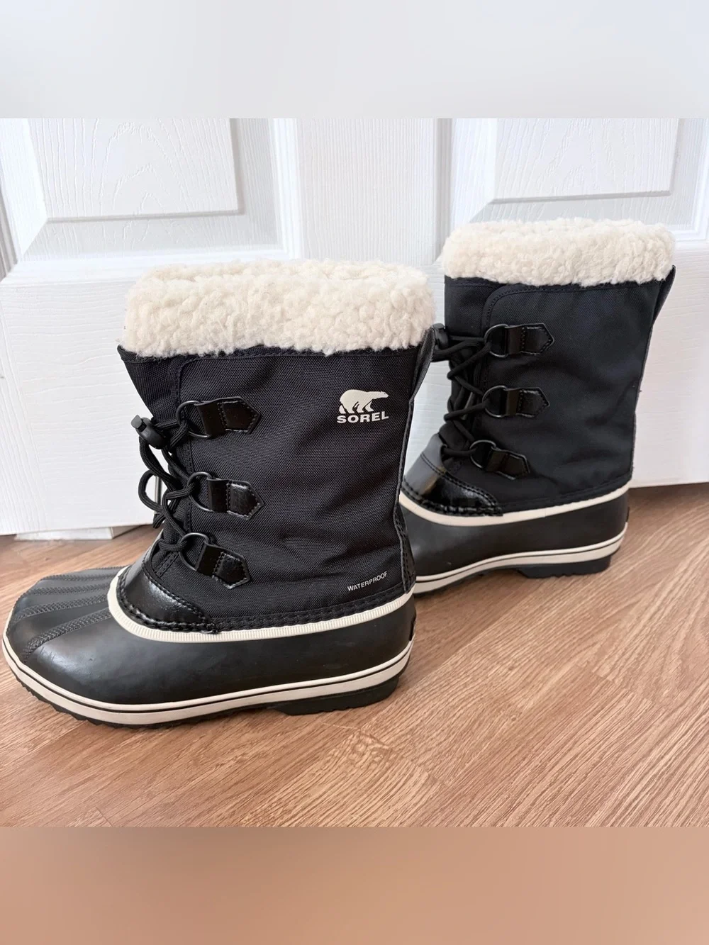 Sorel Yoot Pac Waterproof Snow Boot